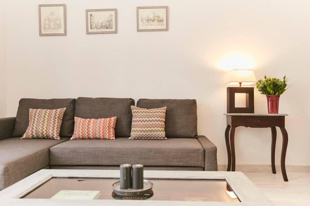 Apartmán Original Y Coqueto Apartamento Junto A Plaza Mayor Madrid Exteriér fotografie