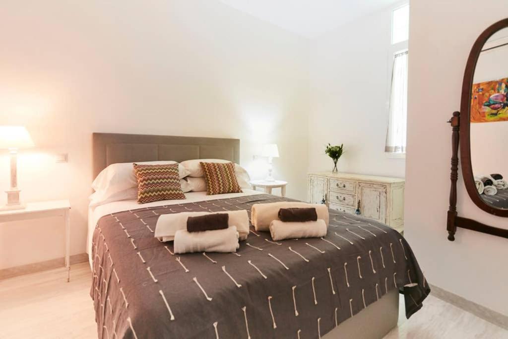Apartmán Original Y Coqueto Apartamento Junto A Plaza Mayor Madrid Exteriér fotografie