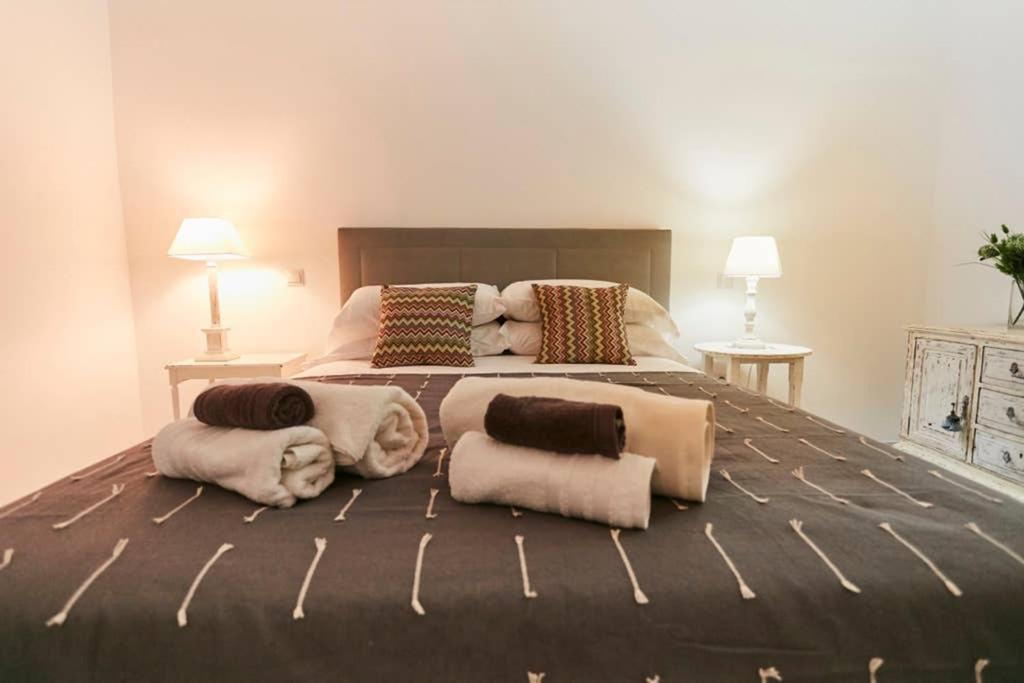 Apartmán Original Y Coqueto Apartamento Junto A Plaza Mayor Madrid Exteriér fotografie